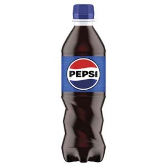 Picture of 500 Pepsi Bottle  x24 DRS